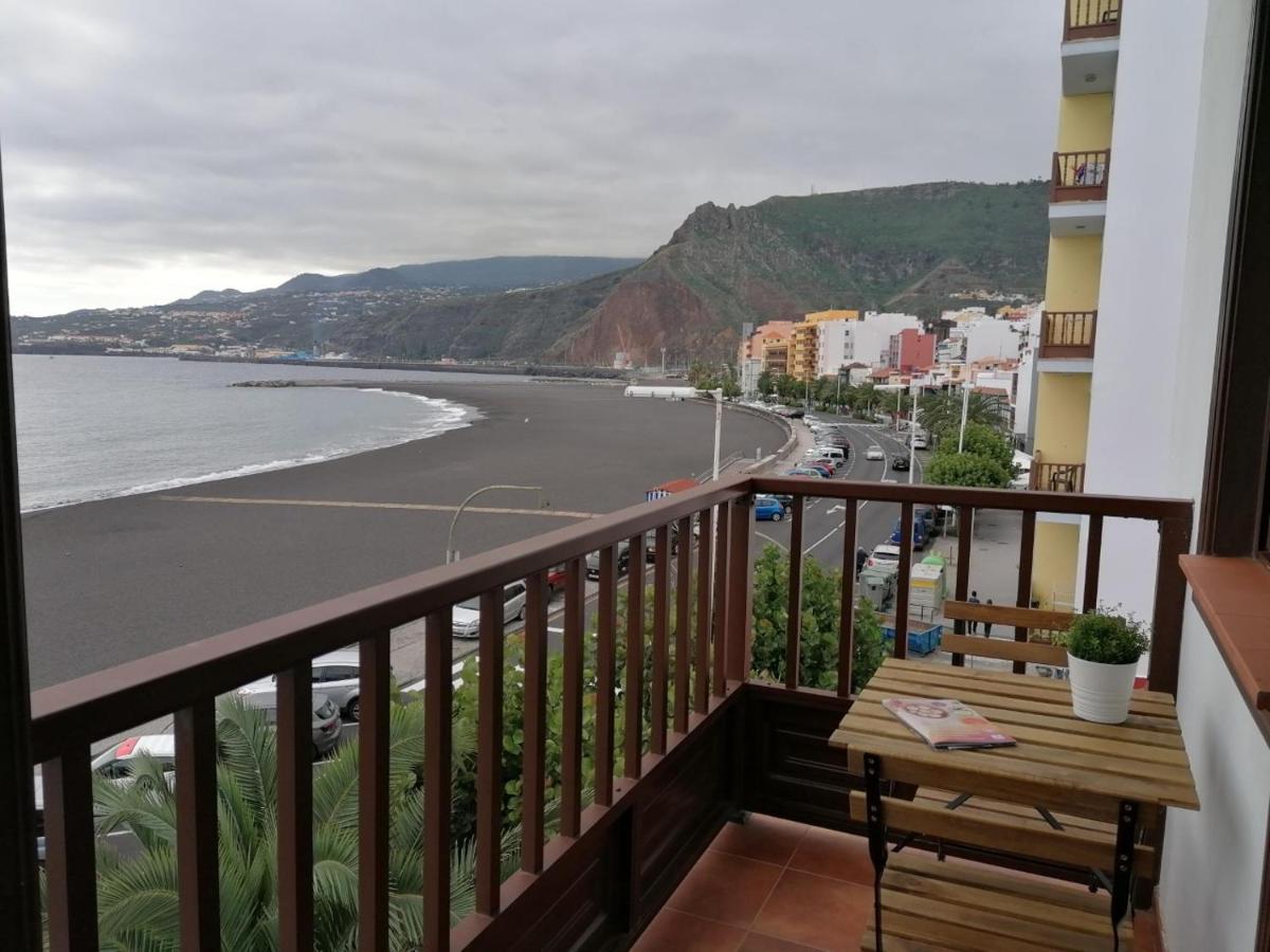 Maritima Beach Apartamento Santa Cruz de la Palma  Kültér fotó