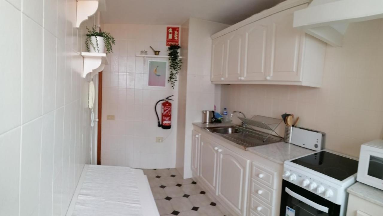 Maritima Beach Apartamento Santa Cruz de la Palma  Kültér fotó