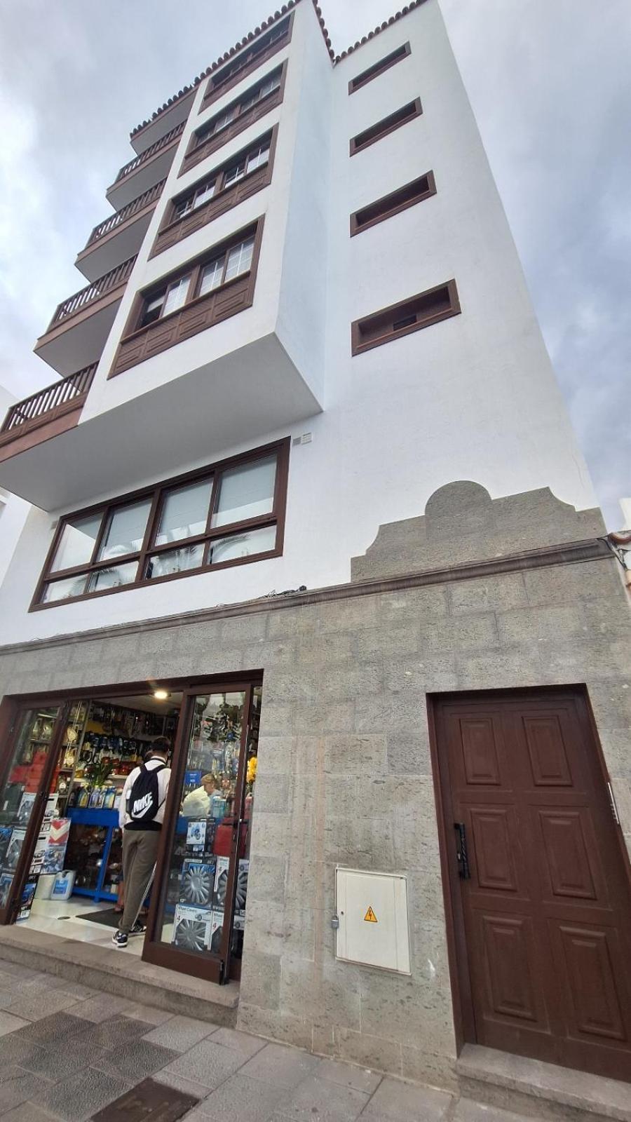 Maritima Beach Apartamento Santa Cruz de la Palma  Kültér fotó
