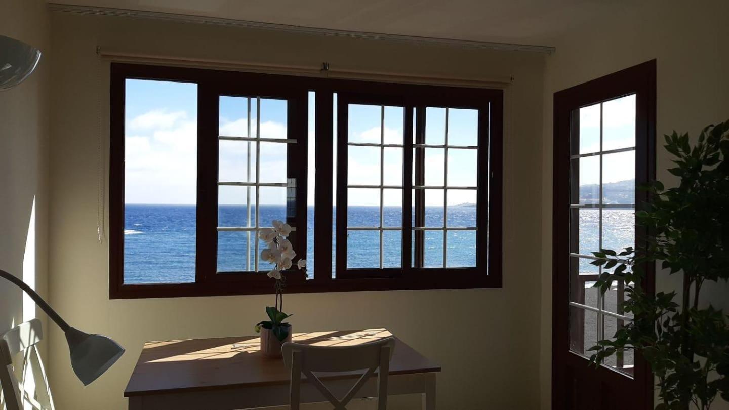 Maritima Beach Apartamento Santa Cruz de la Palma  Kültér fotó