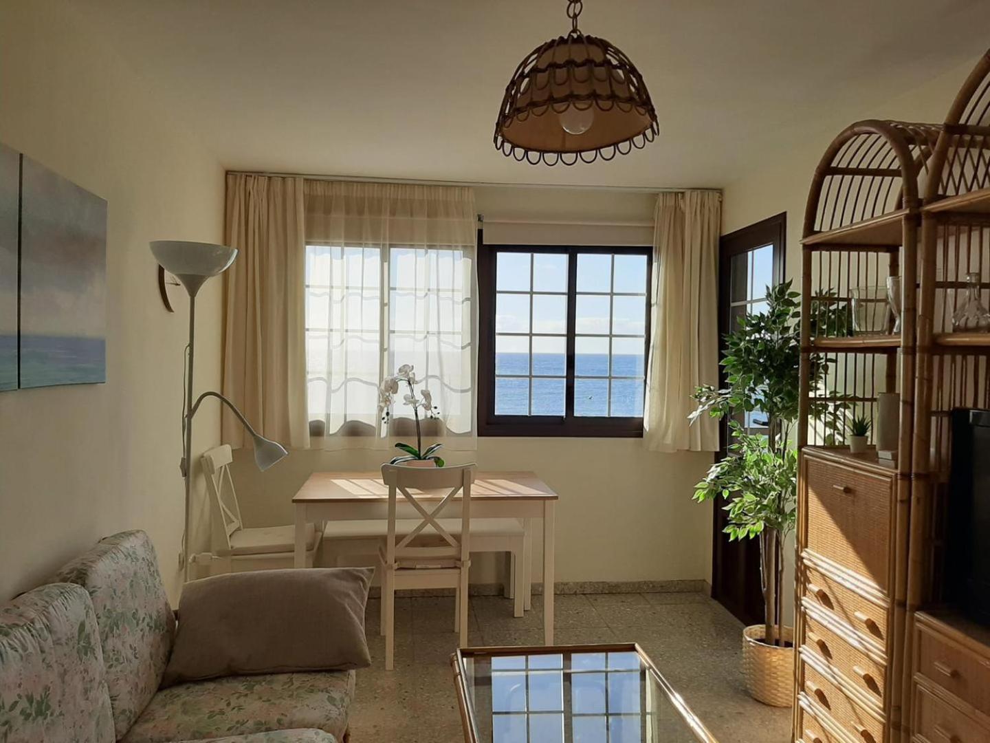 Maritima Beach Apartamento Santa Cruz de la Palma  Kültér fotó